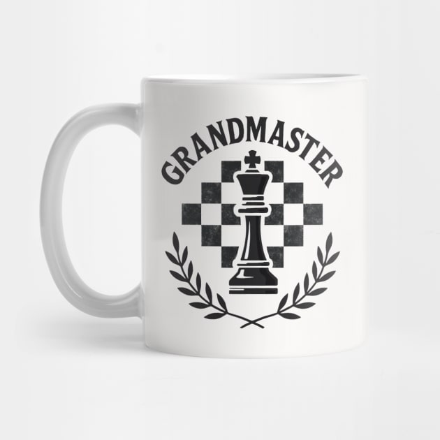 GRANDMASTER by CreativeSage
